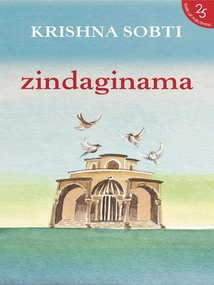 cover image of Zindaginama